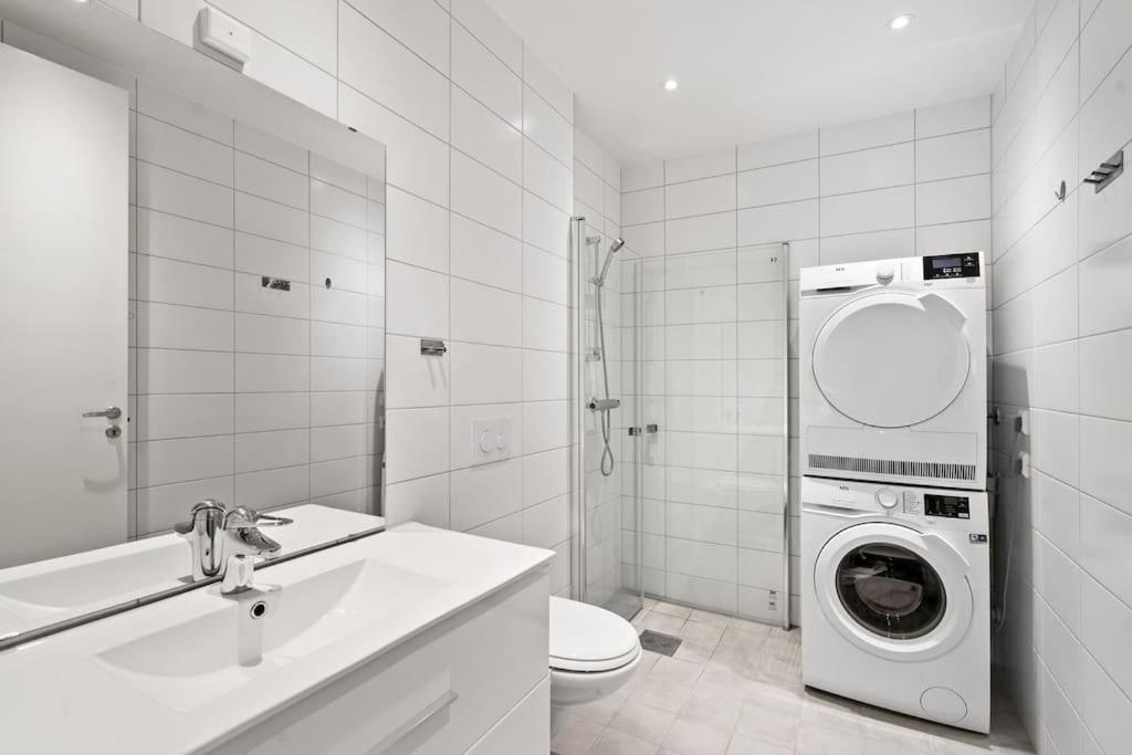 Apartamento Moderne Solrik - Gratis Lading/sentralt *