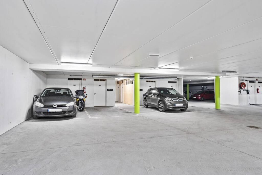Apartamento Moderne Solrik - Gratis Lading/sentralt Kristiansand
