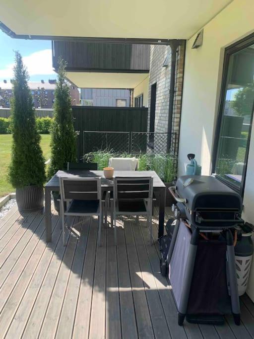 Moderne Solrik - Gratis Lading/sentralt Apartamento *